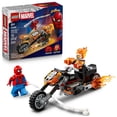 thumbnail image 1 of LEGO Marvel Spider-Man Contre la Moto de Ghost Rider 76335, 1 of 9