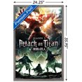 thumbnail image 2 of L'Attaque des Titans - Saison 2 Teaser One Sheet, 2 of 4