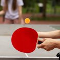 thumbnail image 1 of BRIGHTFUFU 1 Set of Tennis Racquets Table Tennis Trainer Black Storage Anywhere Play, 1 of 8
