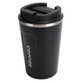 thumbnail image 2 of Gupbes Coffee Cup, Car Portable Insulated Cup Matte Texture Spill Proof For Travel For Car, 2 of 8