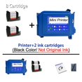 thumbnail image 2 of Printer Jet, Portable Handheld Printer, Label Maker Lot Barcode Digital Mini Printer Smart Inkjet 12.7mm ,Fast Printing, 2 of 6
