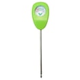thumbnail image 1 of Huanglei Soil Meter For No Battery Tester With Hygrometer Dial Water For Indoor Outdoor Garden Potted (2 Styles), 1 of 4