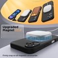 thumbnail image 2 of Dteck pour iPhone 16 Plus Étui Compatible avec MagSafe, Silicone Liquide [Doublure en Microfibre Douce Anti-Rayures] Étui de Téléphone Antichoc pour iPhone 16 Plus 6,7 Pouces, Rose, 2 of 6