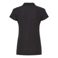 thumbnail image 2 of M&O 7007 Women's Soft Touch Polo, 2 of 2
