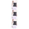 thumbnail image 1 of Thinsony Breathable And Moisture Absorbing Waist Back Support For Added Comfort Skin gray L 3Set, 1 of 6