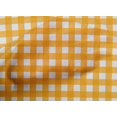 thumbnail image 4 of oneOone Cotton Poplin Fabric Gingham Check Fabric Prints By Yard 42 Inch Wide, 4 of 4