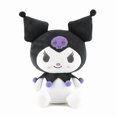 thumbnail image 1 of Cute Hugging Pillow Plush Stuffed Kuromi Character Stuffed Cushion Collection, 1 of 1