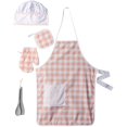 thumbnail image 2 of KidKraft Tasty Treats Chef Accessory Set - Pink, 2 of 2