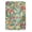 19. Damask, variant on DuraSafe Cases iPad 9.7 Air 1st 2nd 5th 6th [ Air 1 2 iPad 5 6 Gen ] A1893 A1954 A1822 A1823 A1566 A1567 A1474 A1475 A1476 TriFold Printed Hard PC Transparent Back Cover - Watercolor Flowers
