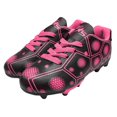 thumbnail image 1 of Future Stars Soccer Cleats - Pink - Size 12, 1 of 1
