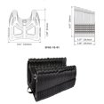thumbnail image 4 of DYNWAVECA Sewer Hose Support ,RV Sewer Hose Extension ,Drain Support Weatherproof Lightweight Plumbing Accessories Camper - SFHS01 as described, 4 of 10