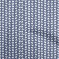 thumbnail image 1 of oneOone Rayon Blue Fabric Florals Fabric For Sewing Printed Craft Fabric By The Yard 56 Inch Wide, 1 of 4
