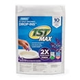 thumbnail image 2 of Camco TST MAX RV Toilet Treatment Drop-INs | Control Unwanted Odors and Break Down Waste and Tissue | Septic Tank Safe | Lavender Scent | 10-pack (41556), 2 of 3