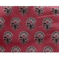thumbnail image 5 of oneOone Georgette Viscose Pink Fabric Block Sewing Material Print Fabric By The Yard 42 Inch Wide, 5 of 5