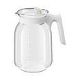 thumbnail image 2 of Glass Water Pitcher Large Capacity Pitcher Tea Pitcher Cold Brew Water Bottle Chilled Water Dispenser, 2 of 9