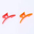 thumbnail image 2 of yingyy 10Pcs Multifunction Orange Peelers Zesters Lemon Slicers Fruit plastic fruit cutter Strippers Plastic Cutter Color Random, 2 of 9