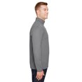 thumbnail image 3 of Men's Zone Sonic Heather Performance Quarter-Zip - DK GREY HEATHER - M, 3 of 3