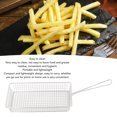thumbnail image 4 of Stainless Steel Deep Fryer Basket, Multifunctional High Temperature Resistant Frying Basket for Frying Chips Chicken Fish Fries, 4 of 7