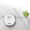 thumbnail image 4 of Robot Vacuum Cleaner - 3-in-1 Sweeping, Mopping & Suction | Automatic Floor Cleaner, Ultra-Slim Quiet Robot, Hard Floor to Carpet Cleaning | All-in-One Cleaning Robot, Smart Vacuum Mop, 4 of 7