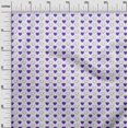 thumbnail image 3 of oneOone Cotton Poplin Violet Fabric Poker Card Sewing Craft Projects Fabric Prints by Yard 42 Inch Wide, 3 of 4