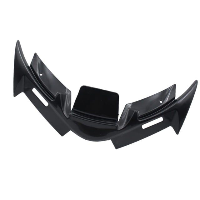 jinwen avant Carénage Aérodynamique Capot de Protection Professionnel pour R15 Noir
