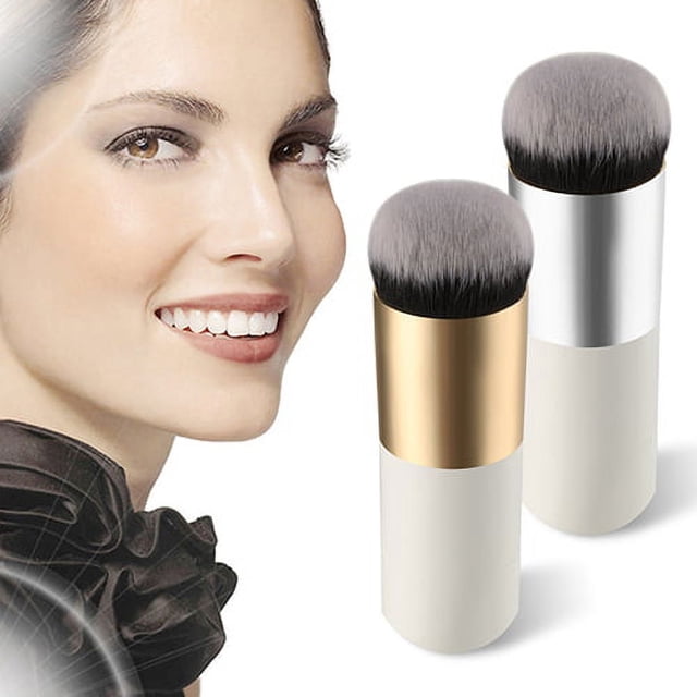 Lubelski Large Round Head Buffer Foundation Powder Makeup Brush BB Cream Brushes Tool