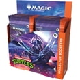 thumbnail image 1 of Magic: The Gathering Les Tortues Ninja - Boîte de Boosters de Collection - 12 Paquets, 1 of 2