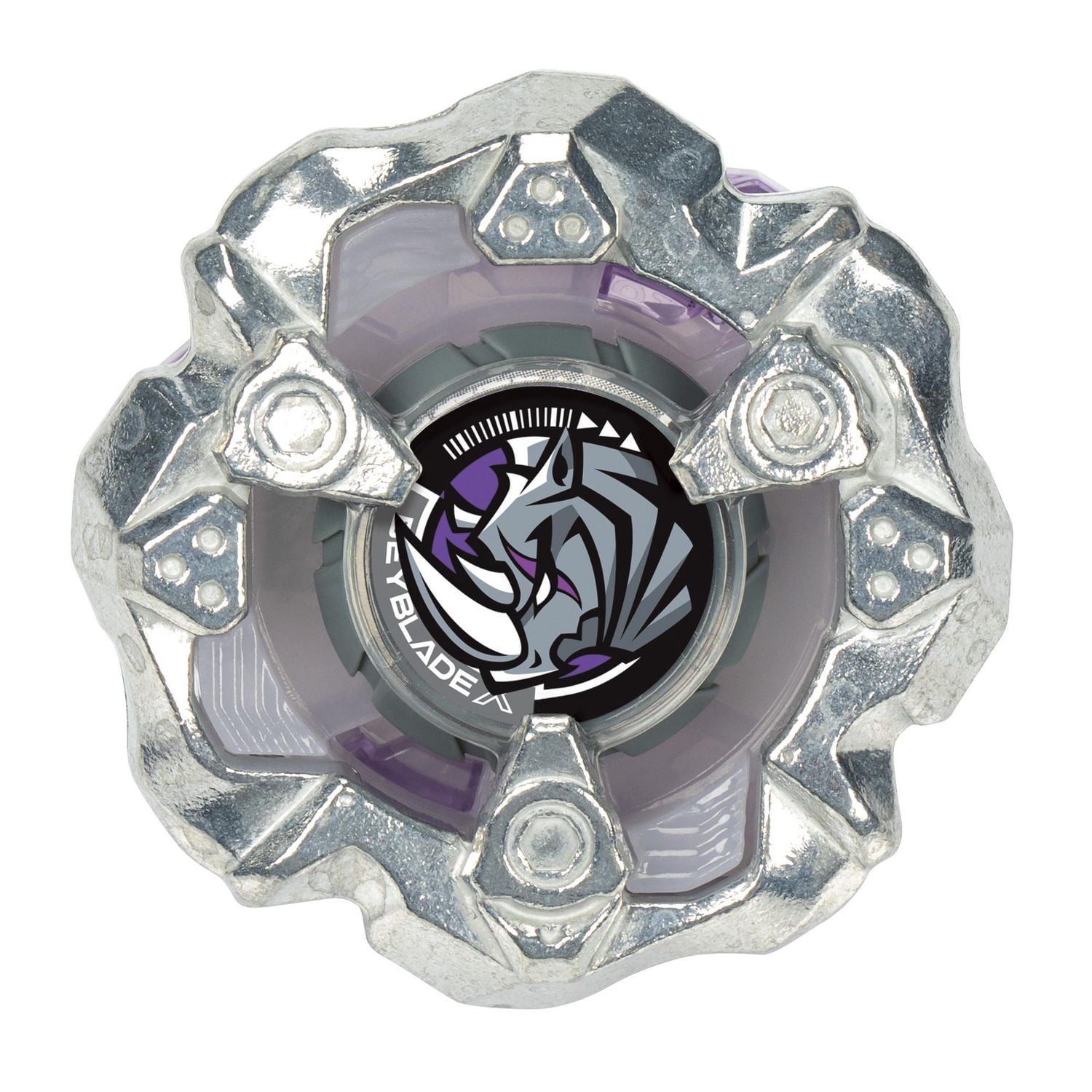 Beyblade X Horn Rhino 3-80S Top Booster Pack Set - Walmart.ca