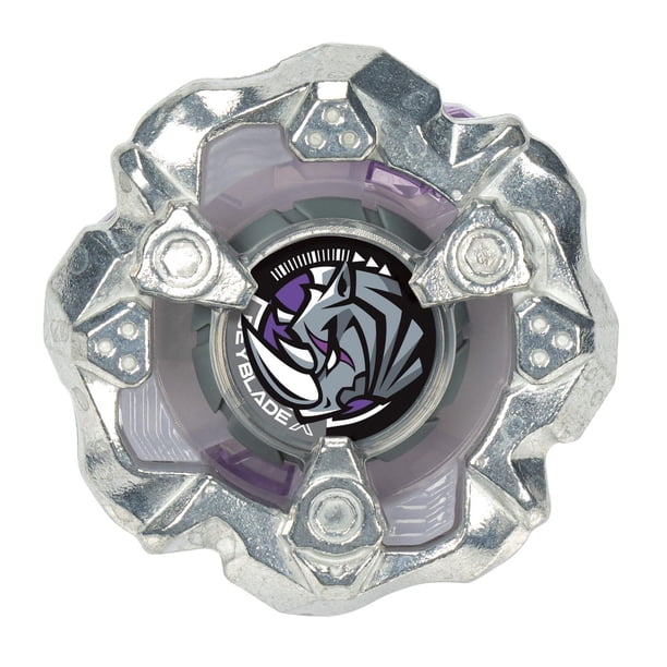 Beyblade X Horn Rhino 3-80S Top Booster Pack Set - Walmart.ca
