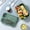 Green#3728, variant on cpengpj Clearance4 Compartments In One Large Lunch Box Leakproof Lunch Box Suitable For Dining Out Work School Plastic Microwave Lunch Box Sealed