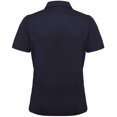 thumbnail image 2 of Tri Dri Mens Panelled Short Sleeve Polo Shirt, 2 of 3