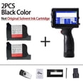 thumbnail image 2 of Printer Jet, Label Printer Handheld Inkjet Printer For Batch Barcodes Digital Identification Portable Printer 12.7mm ,Fast Printing, 2 of 5