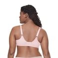 thumbnail image 3 of Warners® Signature Support Unlined Cushioned Underwire Bra 35002C, 3 of 5
