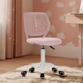 thumbnail image 2 of Homy Casa Swivel Crafting Chair with Height Control and Soft Seat, 2 of 10