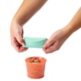 thumbnail image 3 of Boon SNUG Snack Set with Universal Lids, 3 of 3