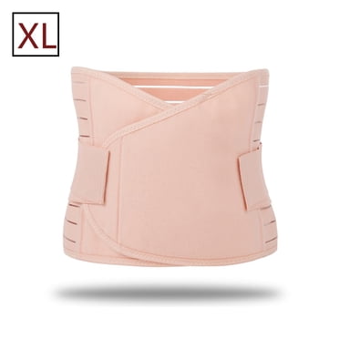 Ceinture de Soutien Post-Partum pour la Récupération du Ventre/taille/bassin Bande d'Enveloppement Post-Partum