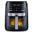 thumbnail image 1 of Gourmia 5.7 L / 6-QT. Digital Air Fryer – GAF616, 1 of 8
