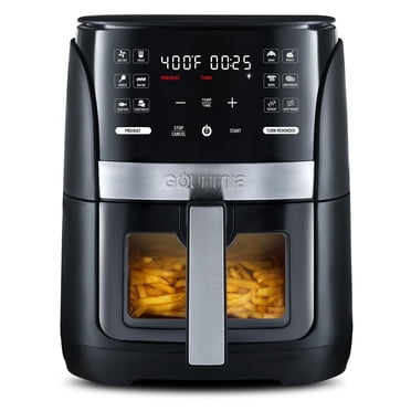 Friteuse à air chaud numérique Gourmia de 5,7 L/4 pte – GAF616
