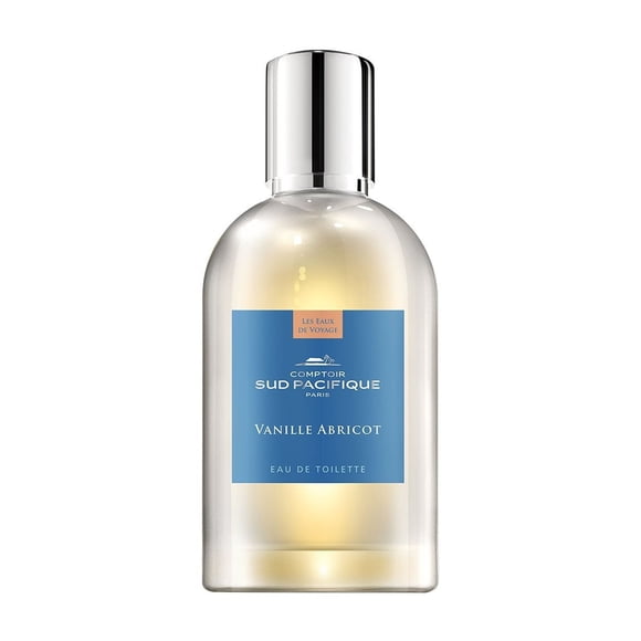 Comptoir Sud Pacifique, Vanille Abricot Eau de Toilette, 30ML