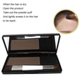 thumbnail image 4 of Poudre Comblante pour Racines, Cache-Cernes pour Cheveux Clairsemés, Brun Moyen, 4 of 9
