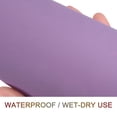 thumbnail image 3 of Unique Bargains 15 Pack 5-Inch Purple Sanding Discs 800 Grits Hook & Loop Professional Aluminum Oxide Sandpaper, 3 of 6