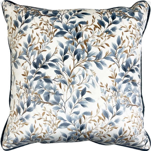Mainstays Iris Denim, 18x18 in. Blue