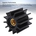 thumbnail image 3 of 27000K, Sea Water Pump Impeller Easy Install  for QSB Marine  Engine, 3 of 7