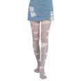 thumbnail image 2 of Gupgi Collants Transparents Imprimés pour Femme Y2k E-Girl Étourdissements, 2 of 7