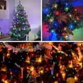 thumbnail image 2 of NITIDSKY USB Christmas Lights 66ft 200 LED Fairy Lights Wedding Party Decoration,Multicolor,2 Pack, 2 of 6