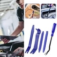 thumbnail image 2 of Clearance Now! Plastic Trim Removal Pry Tool Set For Car Radio Panel Door Fasteners Dash N8N5, 2 of 8