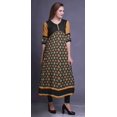 thumbnail image 3 of Bimba Kurtis Indiennes Classiques Imprimées Tunique Longue Robe Anarkali pour Femmes, 3 of 5
