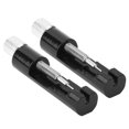 thumbnail image 1 of Watchband Remover, Watch Strap Adjuster, 2PCs Professional Adjustable Height For Watch Repairing Black, 1 of 8