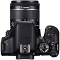 thumbnail image 4 of Canon EOS 800D 24.2MP Digital SLR Camera w/ EF-S 18-55mm Lens, 4 of 5