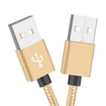 thumbnail image 4 of 0.25/0.5/1.5/3/2m USB2.0 Male to Male USB Cable High Speed Data Transfer Cord, 4 of 8